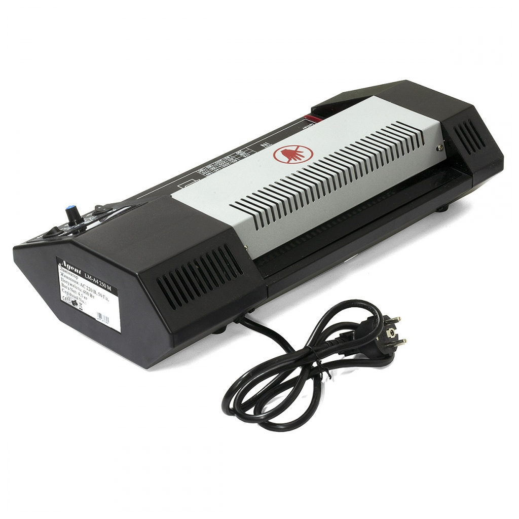 Ламінатор Agent LM-A4 250 M (3010216) - зображення 2