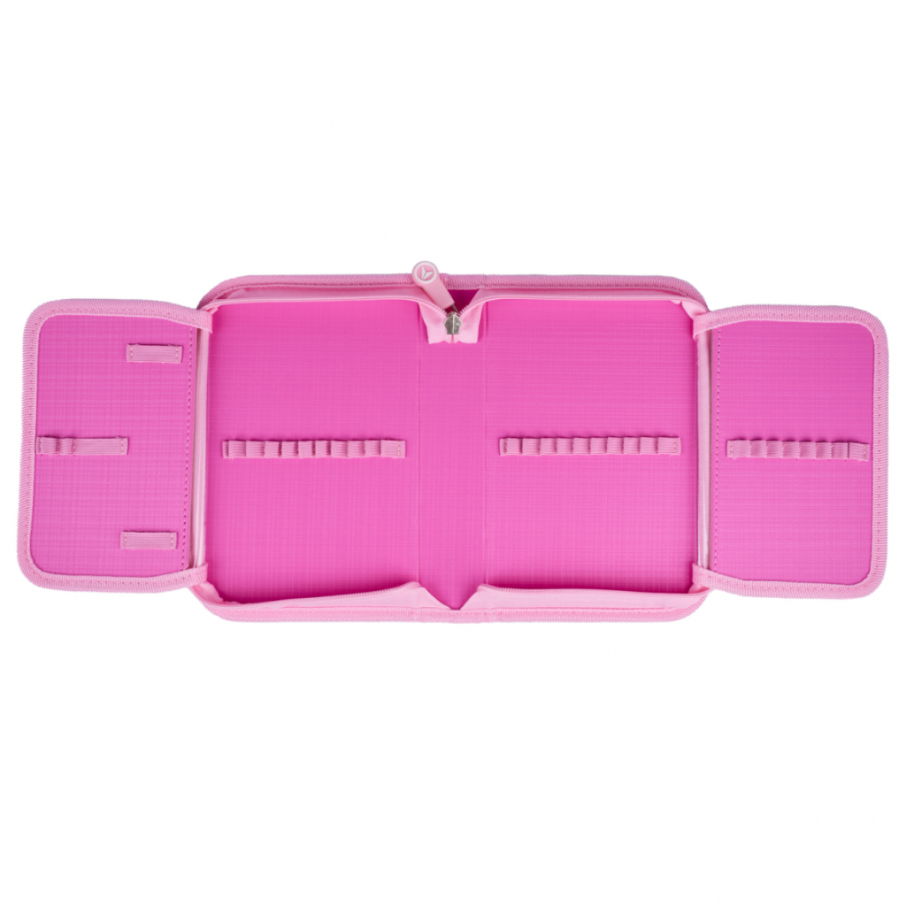 Пенал Yes Purr Meow HP-04 твердий одинарний з двома клапанами (533624) - зображення 4