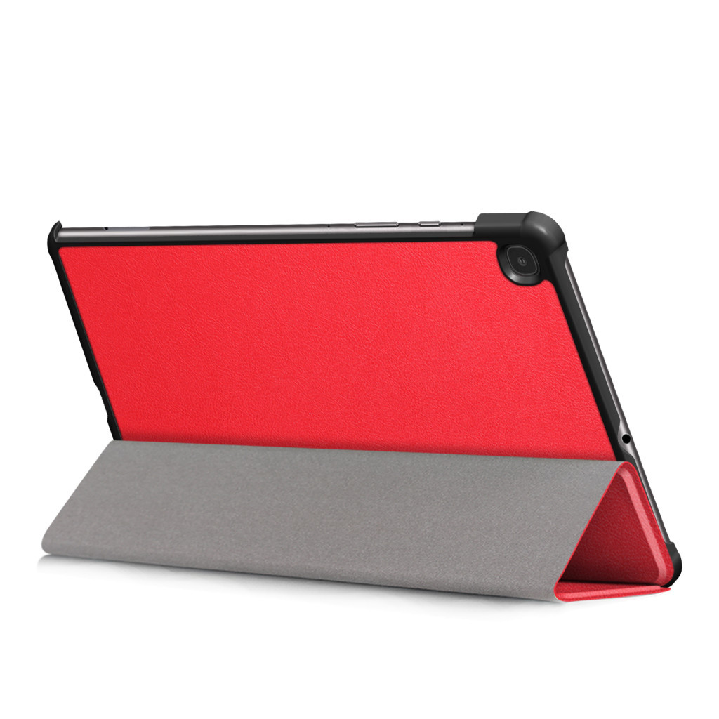 Чохол до планшета BeCover Smart Case Samsung Tab S6 Lite (2024) 10.4" P620/P625/P627 Red (710817) - зображення 4