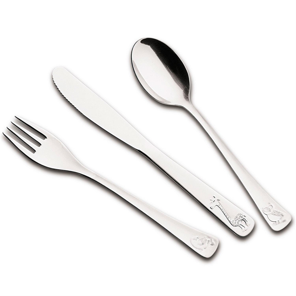 Десертна ложка Tramontina Baby 1шт (63970/015) - зображення 2