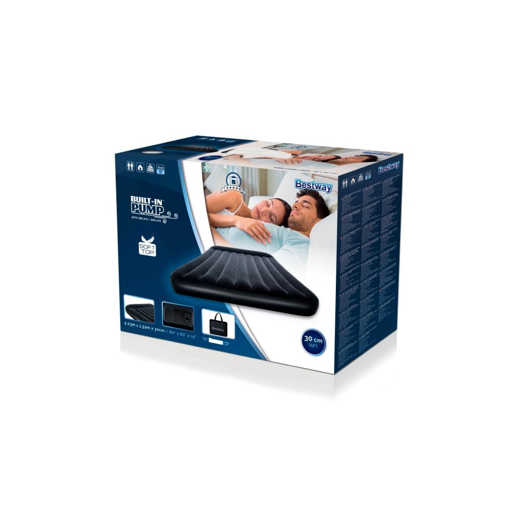Матрац надувний BestWay 67464 - зображення 5