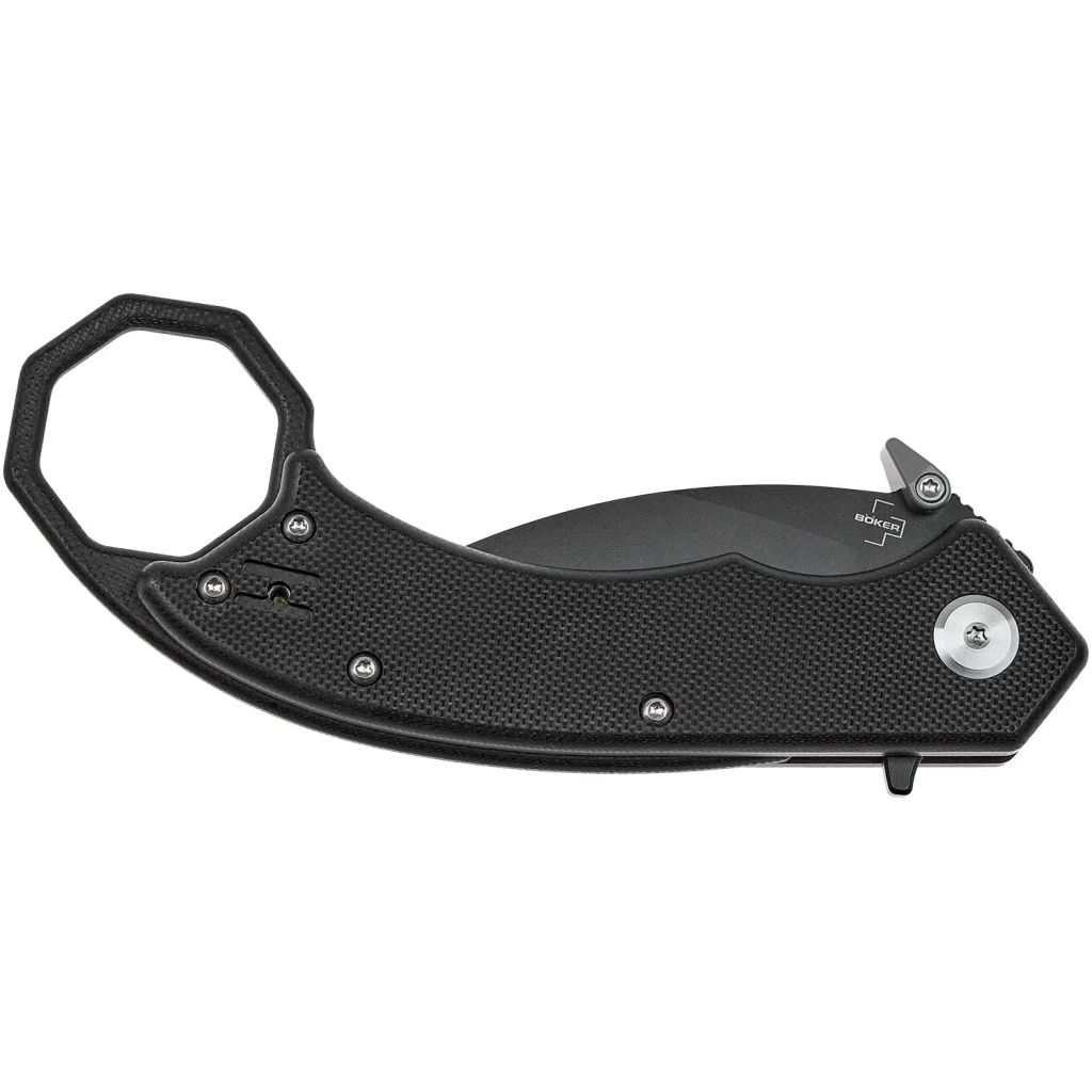 Ніж Boker Plus HEL Karambit Black (01BO515) - зображення 3