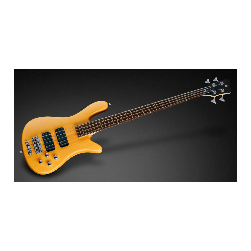 Бас-гітара Warwick RockBass Streamer Standard 4-String - Honey Violin Transparent Satin (1514120500CACARAWW) - зображення 4