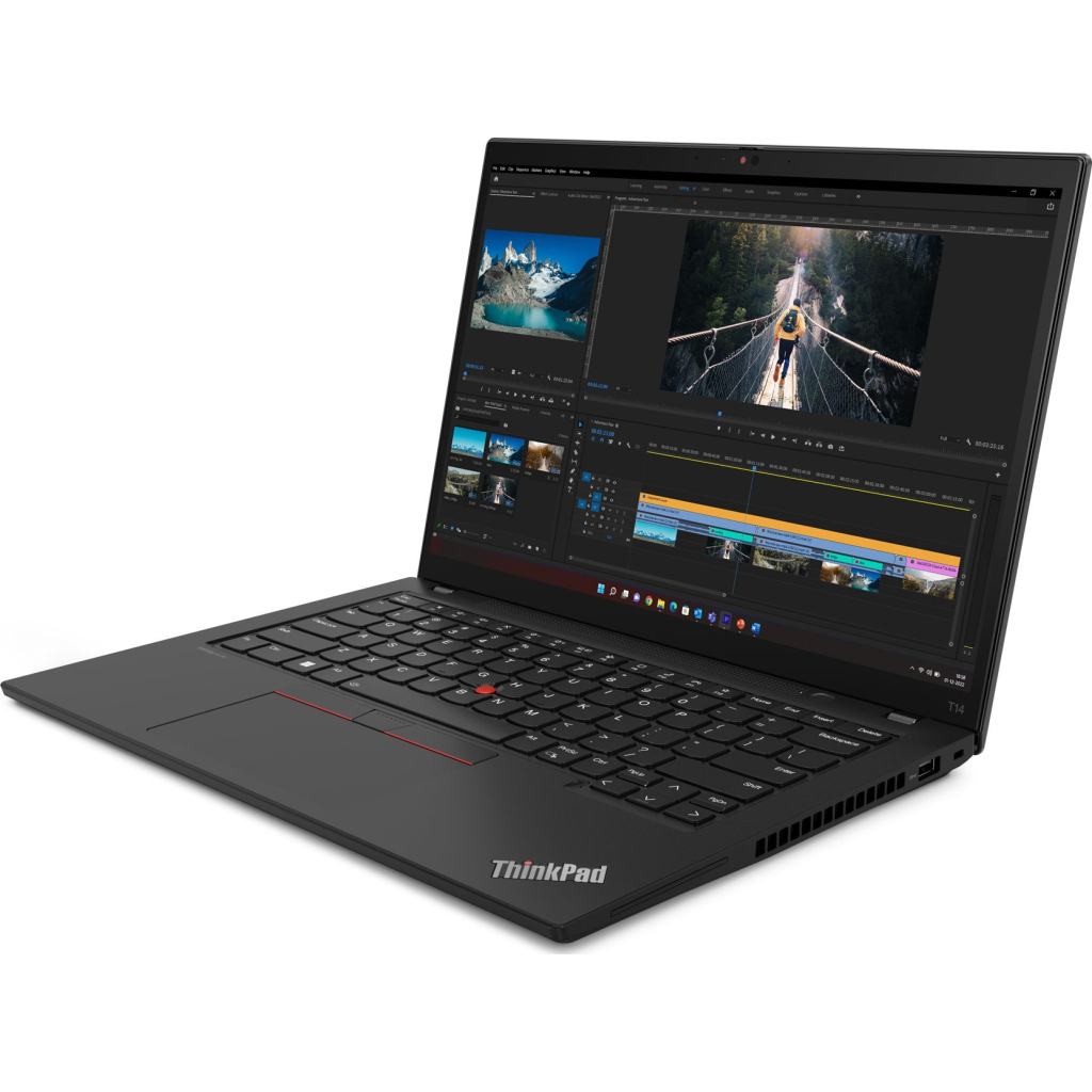 Ноутбук Lenovo ThinkPad T14 G4 (21HD003NRA) - зображення 3