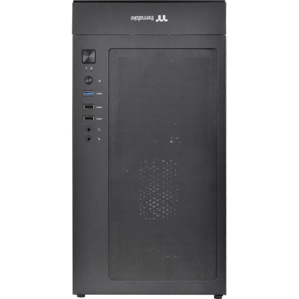 Корпус ThermalTake Versa T25 TG (CA-1R5-00M1WN-00) - зображення 6