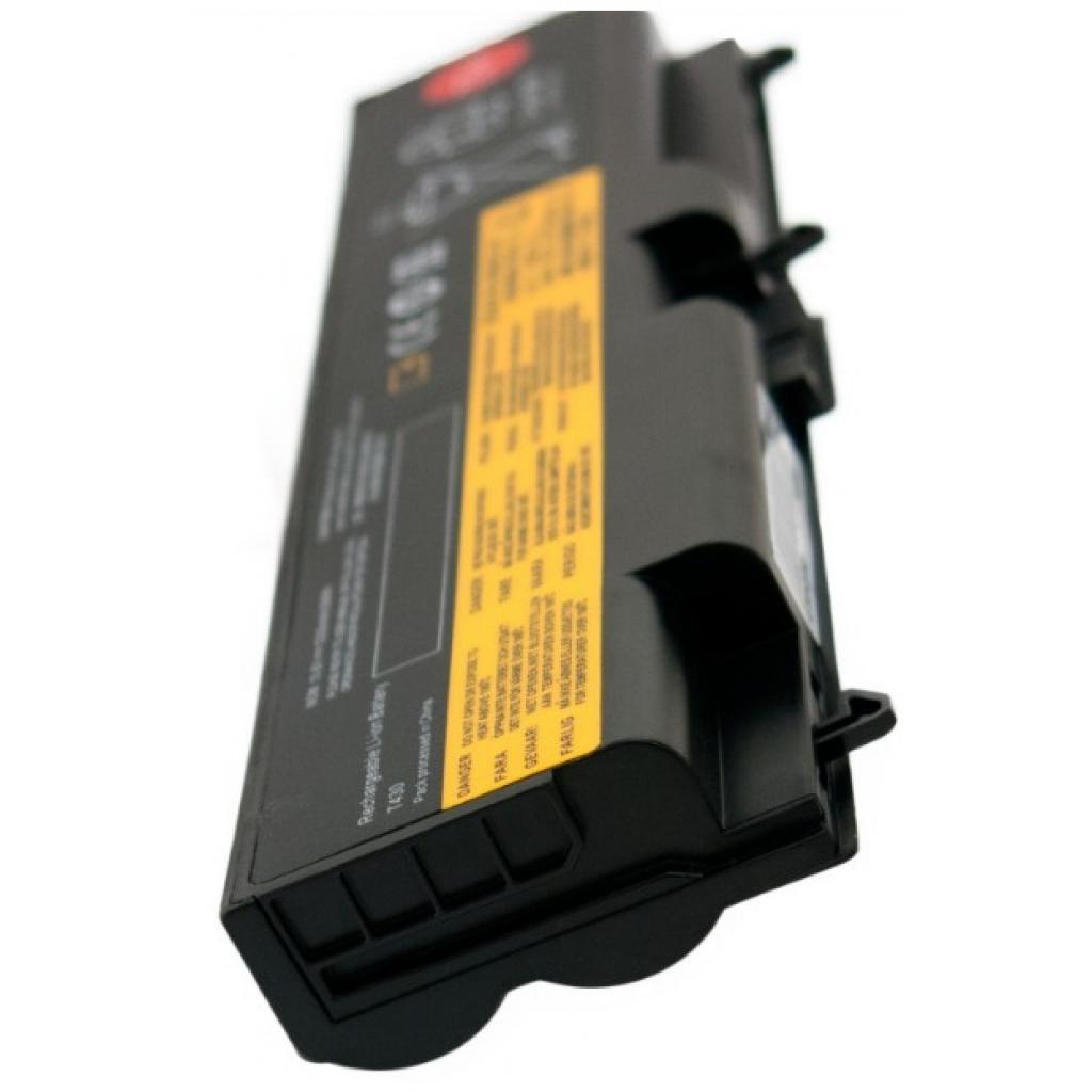 Акумулятор до ноутбука Extradigital Lenovo ThinkPad T430 10.8V, 5200mAh (BNL4004) - зображення 4