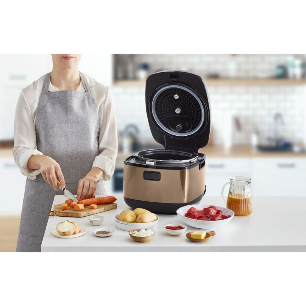 Мультиварка Tefal CY625F34 - зображення 3