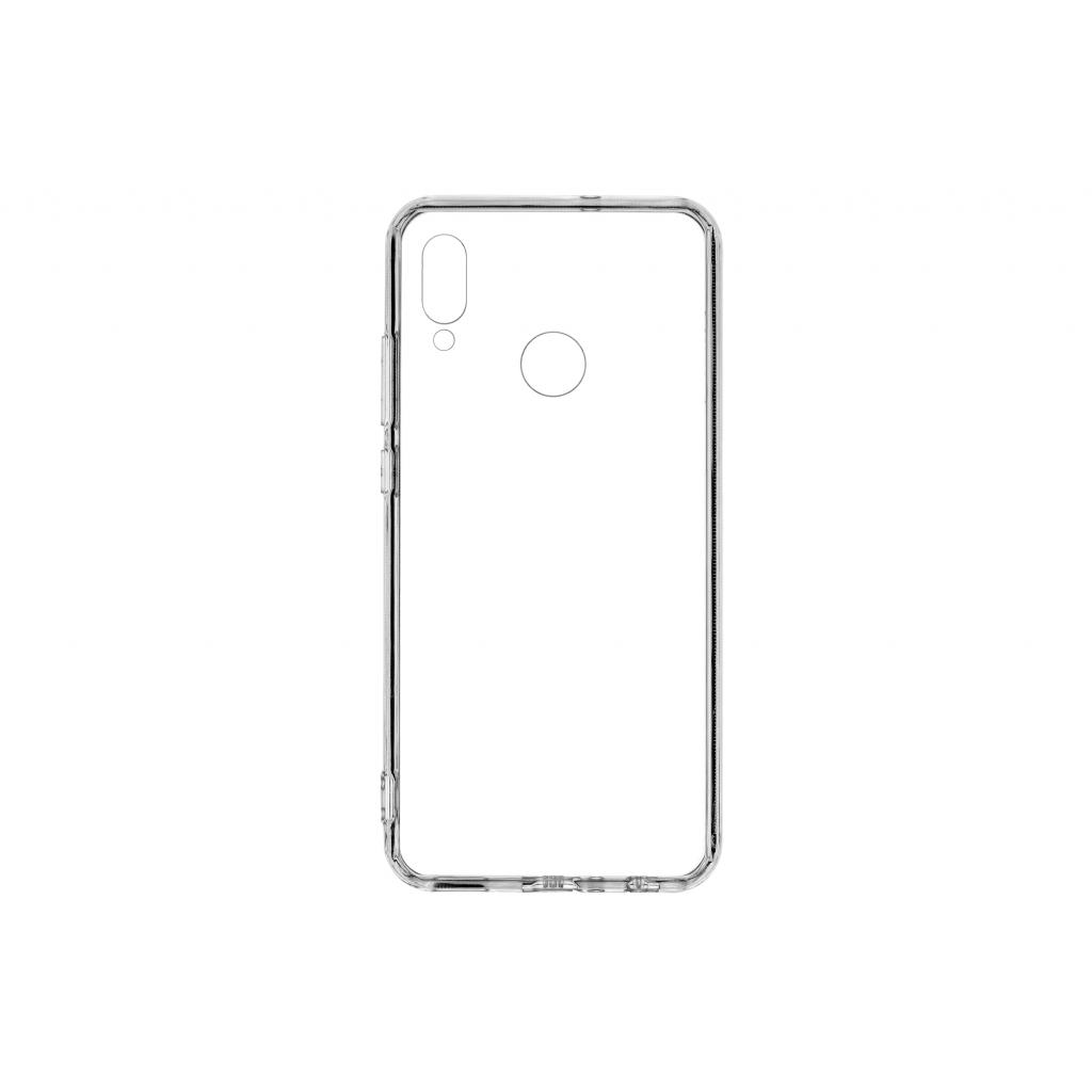 Чохол до мобільного телефона 2E Honor 10 lite, Hybrid, Transparent (2E-HO-10L-AOHB-TR) - зображення 1