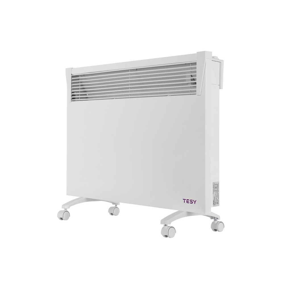 Обігрівач Tesy Конвектор TESY CN 051 150 EI CLOUD W + колісна платформа (305739 + колісна платформа) - зображення 3