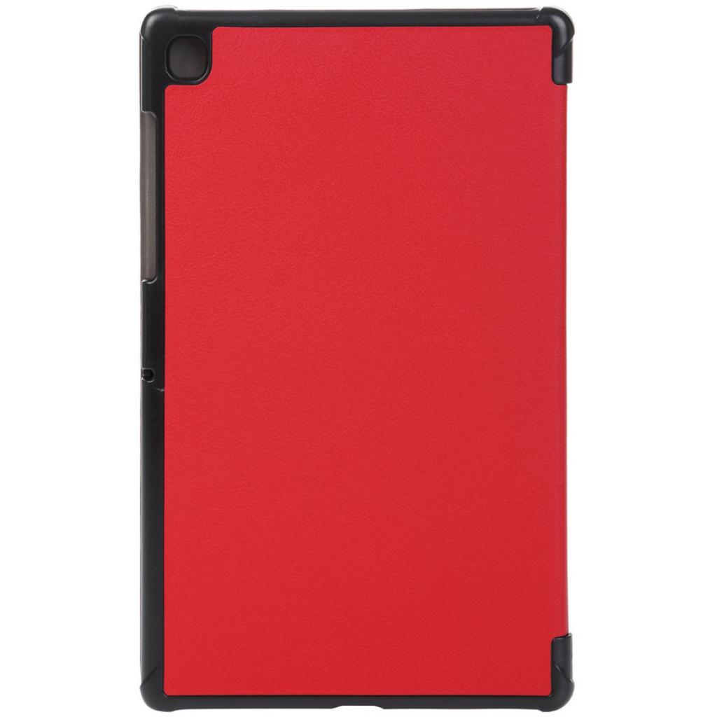 Чохол до планшета BeCover Smart Case Samsung Galaxy Tab S5e T720/T725 Red (703846) - зображення 2