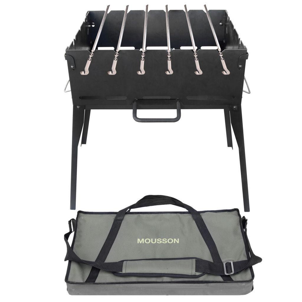 Мангал Mousson PROMETEO Q 6 VBS (6524) - зображення 10