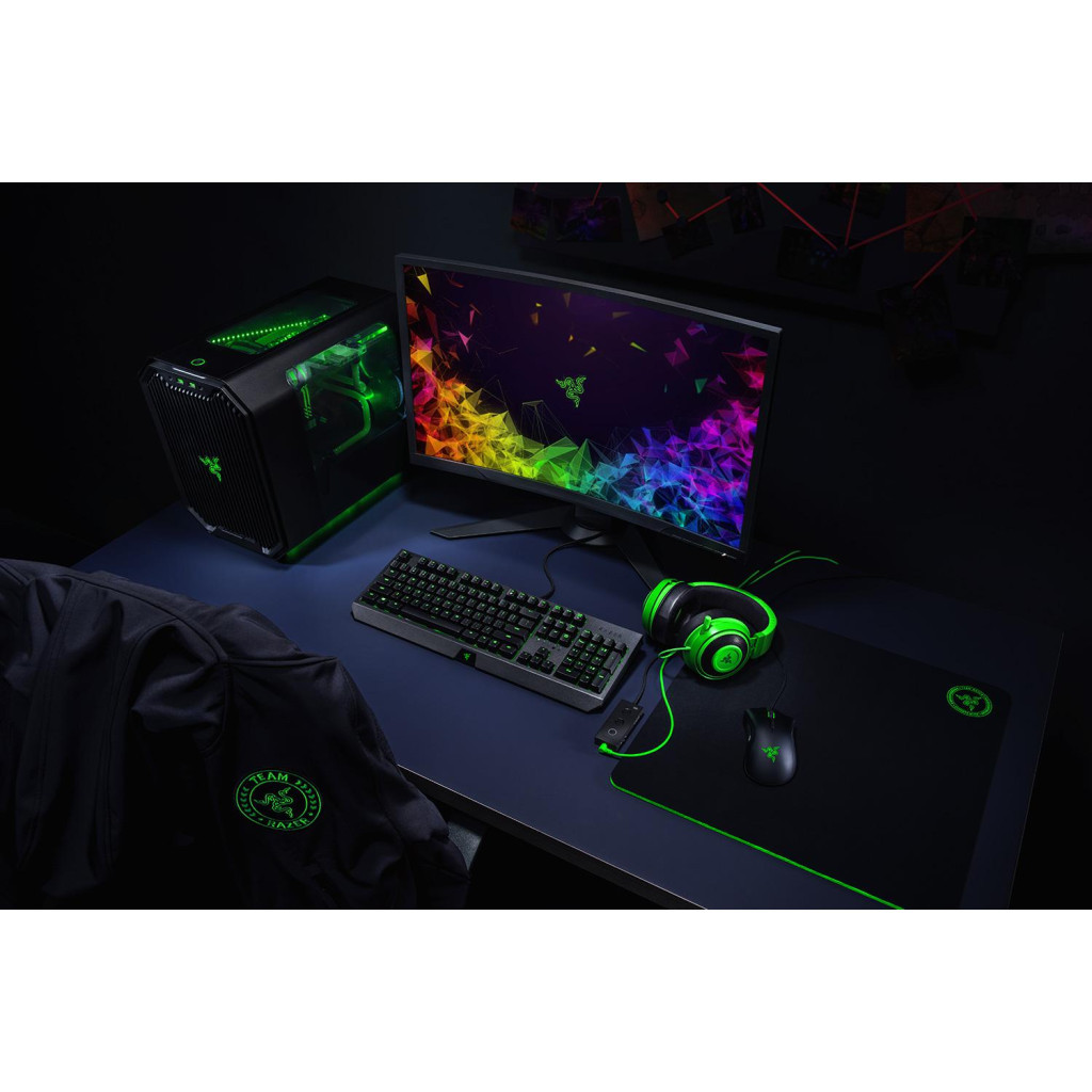 Навушники Razer Kraken Tournament Edition Green (RZ04-02051100-R3M1) - зображення 8