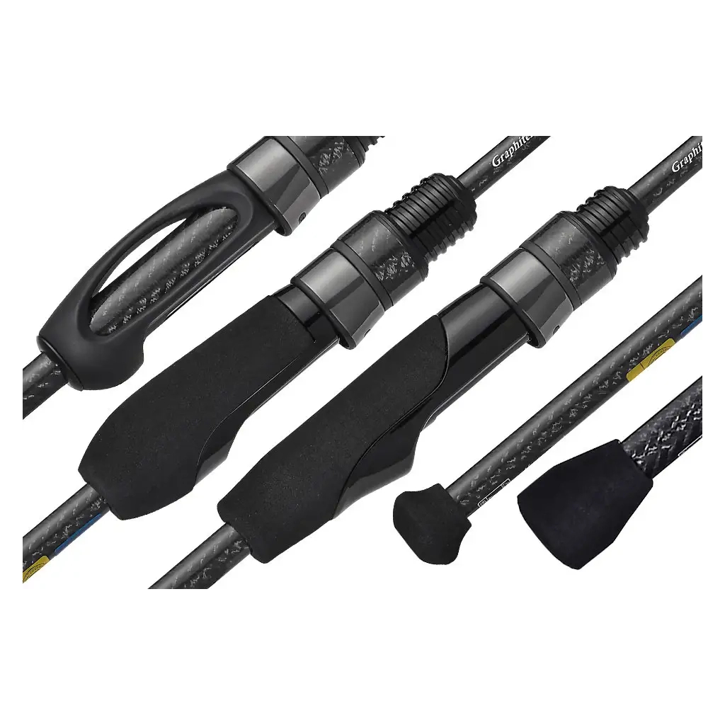 Вудилище Graphiteleader 23 Corto 23GCORS-642L-T 1.93m Max 4g (2135.41.87) - зображення 5