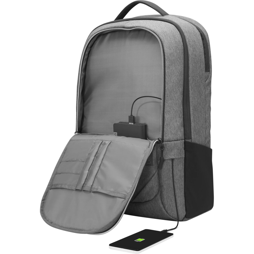 Рюкзак для ноутбука Lenovo 17" Business Casual (4X40X54260) - зображення 5