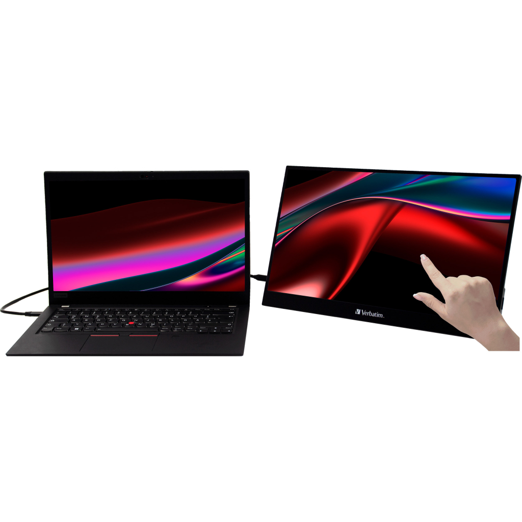 Монітор Verbatim PMT-15-4К (32238) - зображення 4