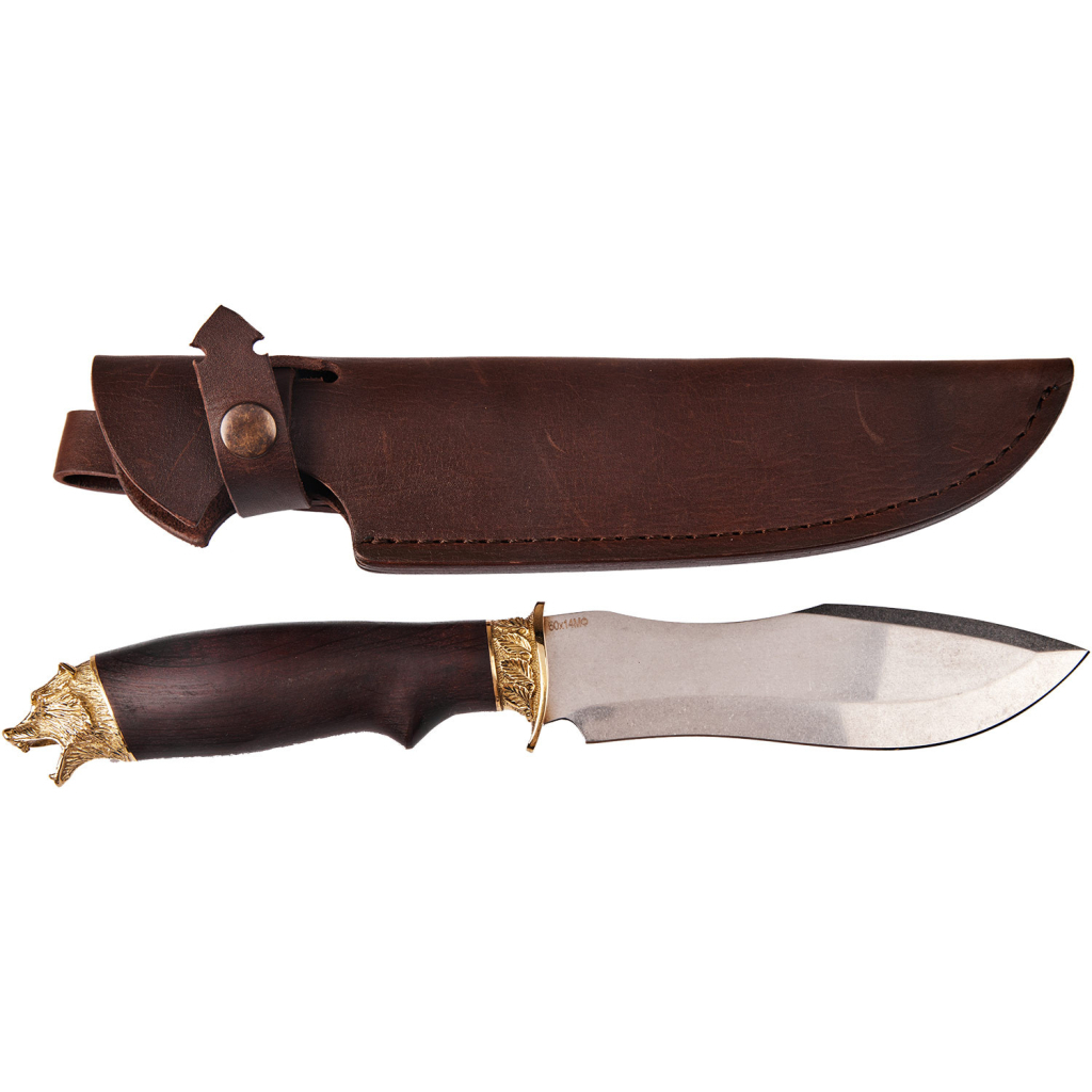 Ніж R.A.Knives Light Ведмідь-1 (RABEAR1) - зображення 6