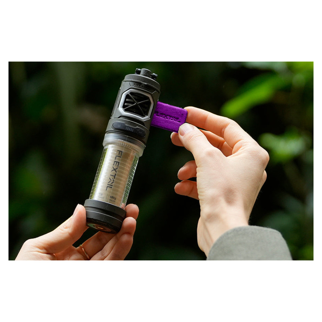 Ліхтар Flextail антимоскітний Tiny Repel S, бежевий (TRS4800) - зображення 4