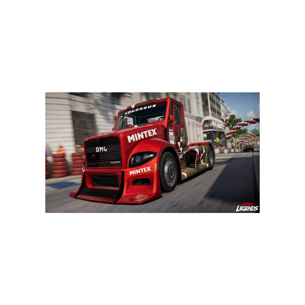 Гра Sony GRID LEGENDS [Blu-Ray диск] (1110770) - зображення 8