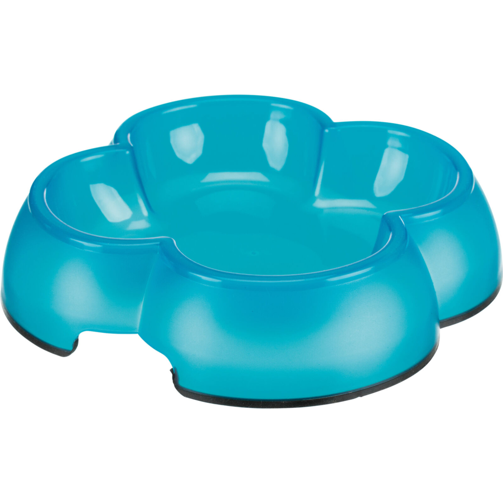 Посуд для собак Trixie Миска пластикова 250 мл/12 см (кольори в асортименті) (4047974244302) - зображення 4