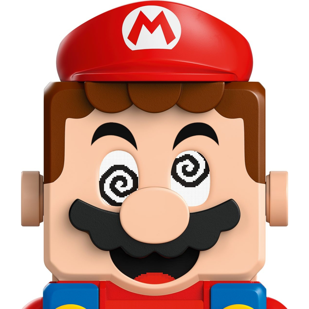 Конструктор LEGO Super Mario Пригоди з інтерактивним LEGO Маріо (71439) - зображення 9