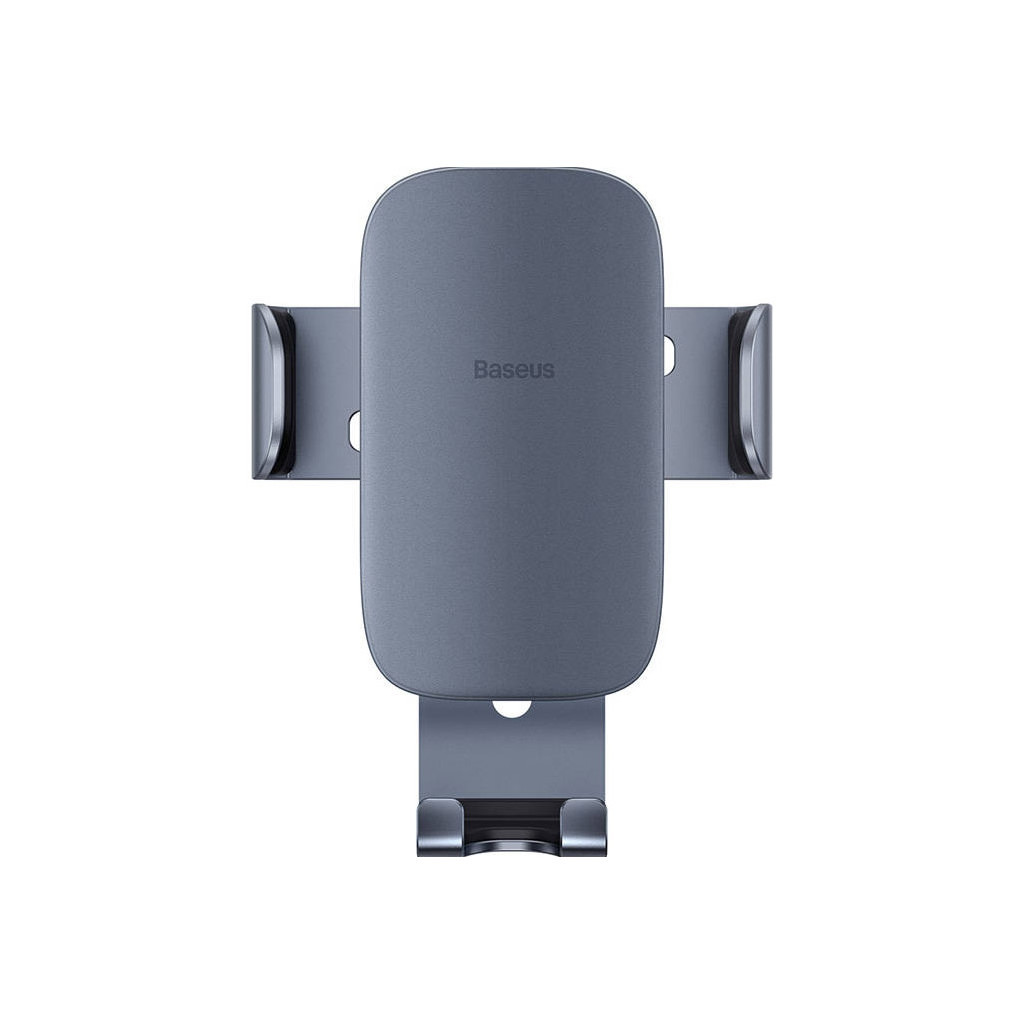 Універсальний автотримач Baseus Metal Age II Gravity Car Moun (SUJS000013) - изображение 2