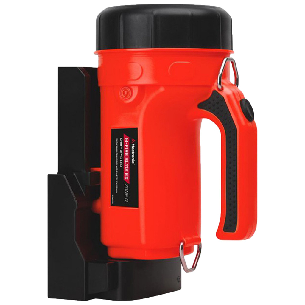 Ліхтар Mactronic M-Fire SL-112 (222 Lm) Rechargeable Ex-ATEX (PSL0111) - зображення 2