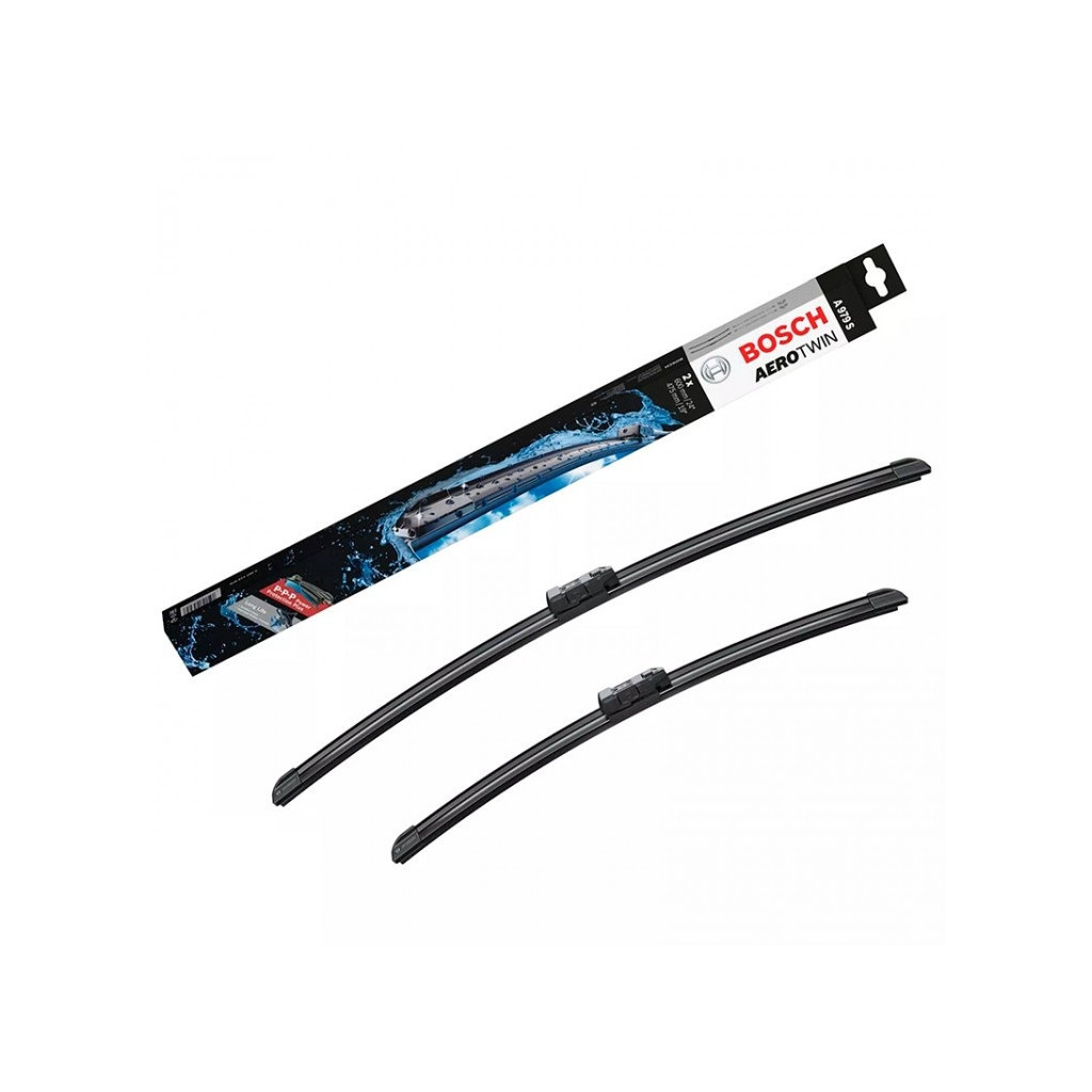 Щітка склоочисника Bosch 3 397 009 201 - зображення 3