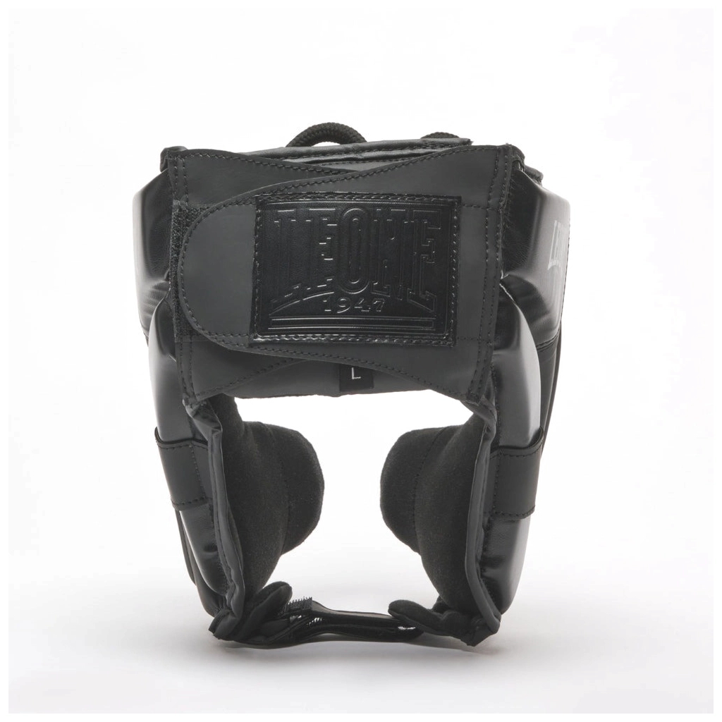 Боксерський шолом Leone CS435 BLACK Edition M (CS435_Black_M) - зображення 3