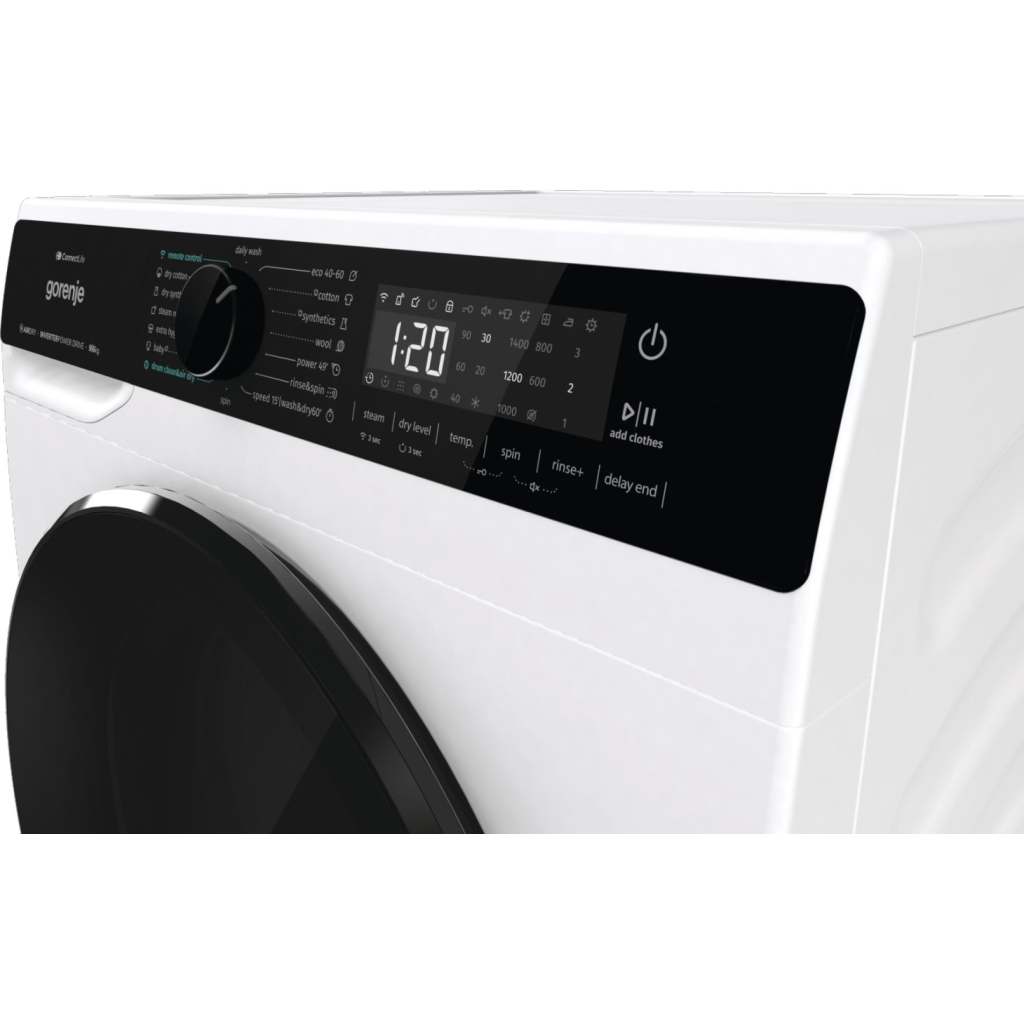 Пральна машина Gorenje WD2PA964ADW - зображення 11