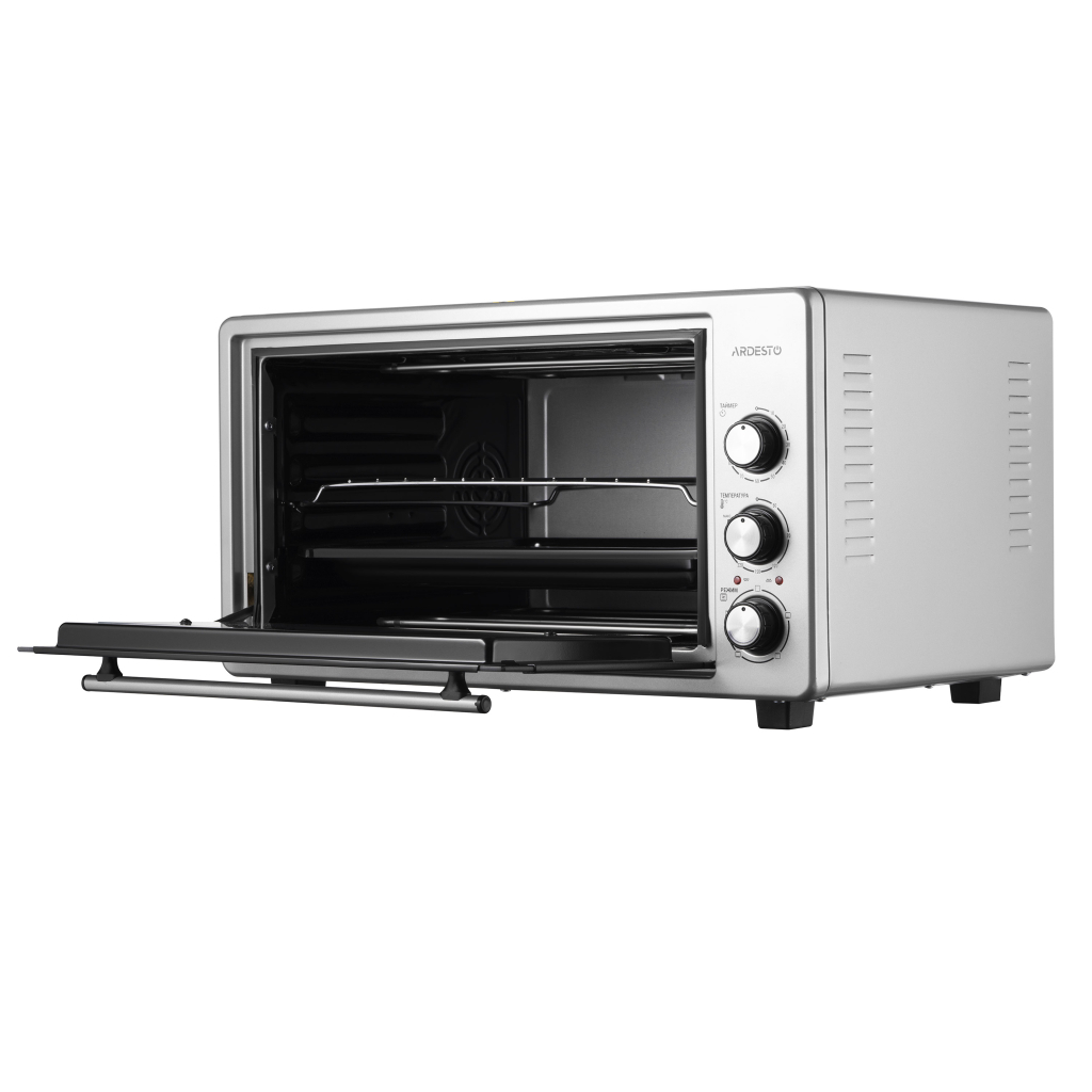 Електропіч Ardesto MEO-S45FGG - зображення 2