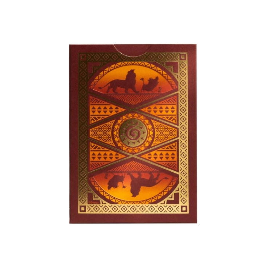 Гральні карти Bicycle The Lion King inspired (ВР_КГБЛК) - зображення 3