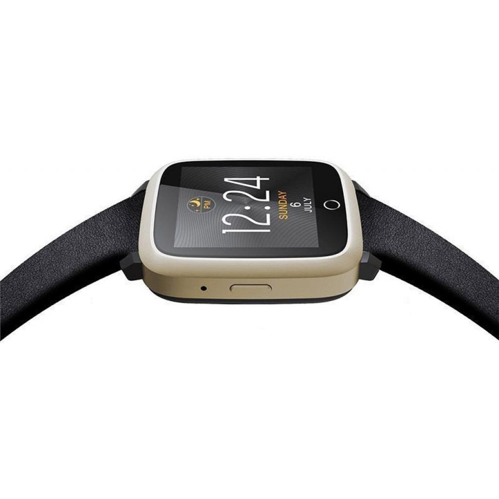 Смарт-годинник UWatch U11S Gold (F_56032) - зображення 3