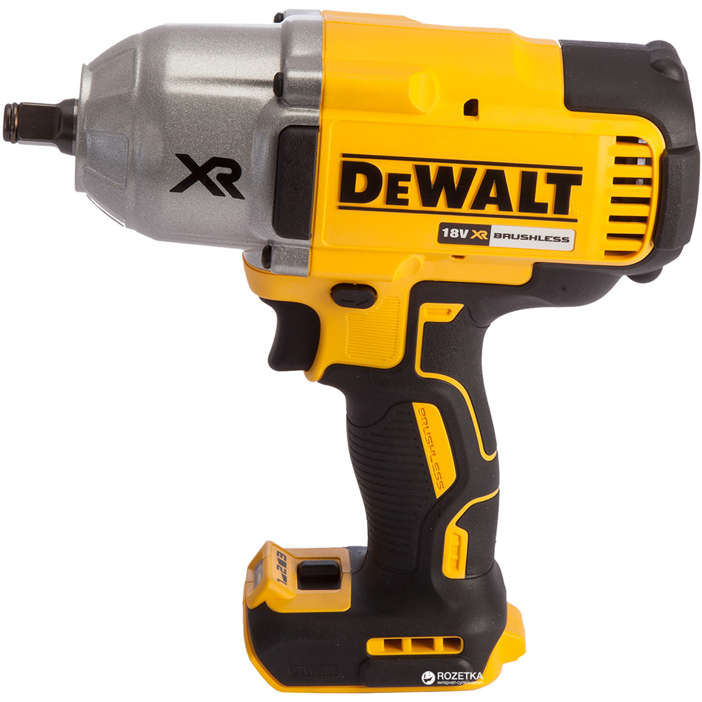 Гайковерт DeWALT 18 В XR Li-lon, 812 Нм (без АКБ та ЗП) (DCF899N) - зображення 2