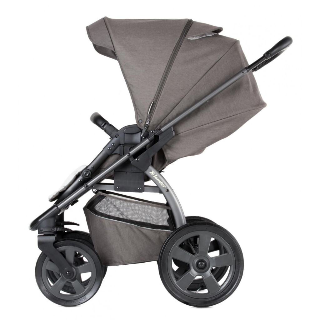 Коляска X-Lander X-Move Evening Grey (5902315545496) - зображення 2