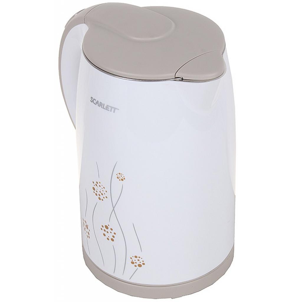 Електрочайник Scarlett SC-EK21S08 - зображення 4