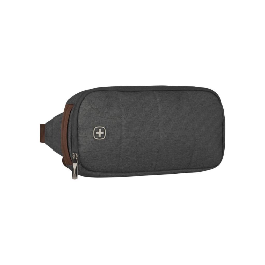 Рюкзак для ноутбука Wenger 16" City Upgrade Grey (606489) - зображення 7