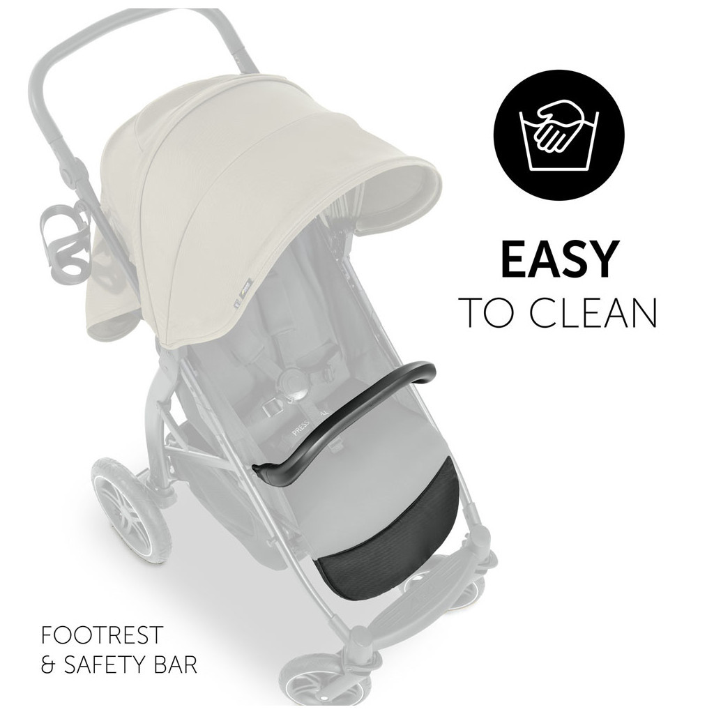 Коляска Hauck Rapid 4D Air Olive (14849-5) - зображення 10