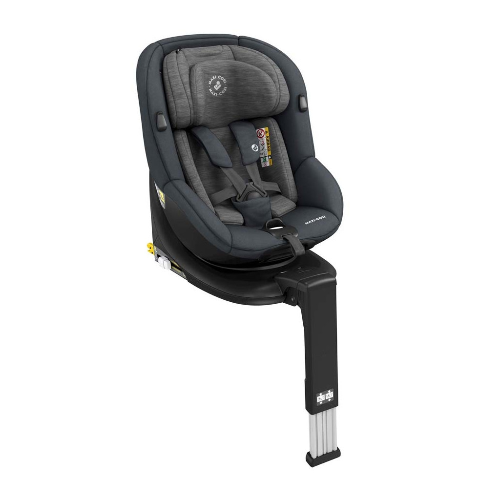 Автокрісло Maxi-Cosi Mica Authentic Graphite (8511550110) - зображення 2