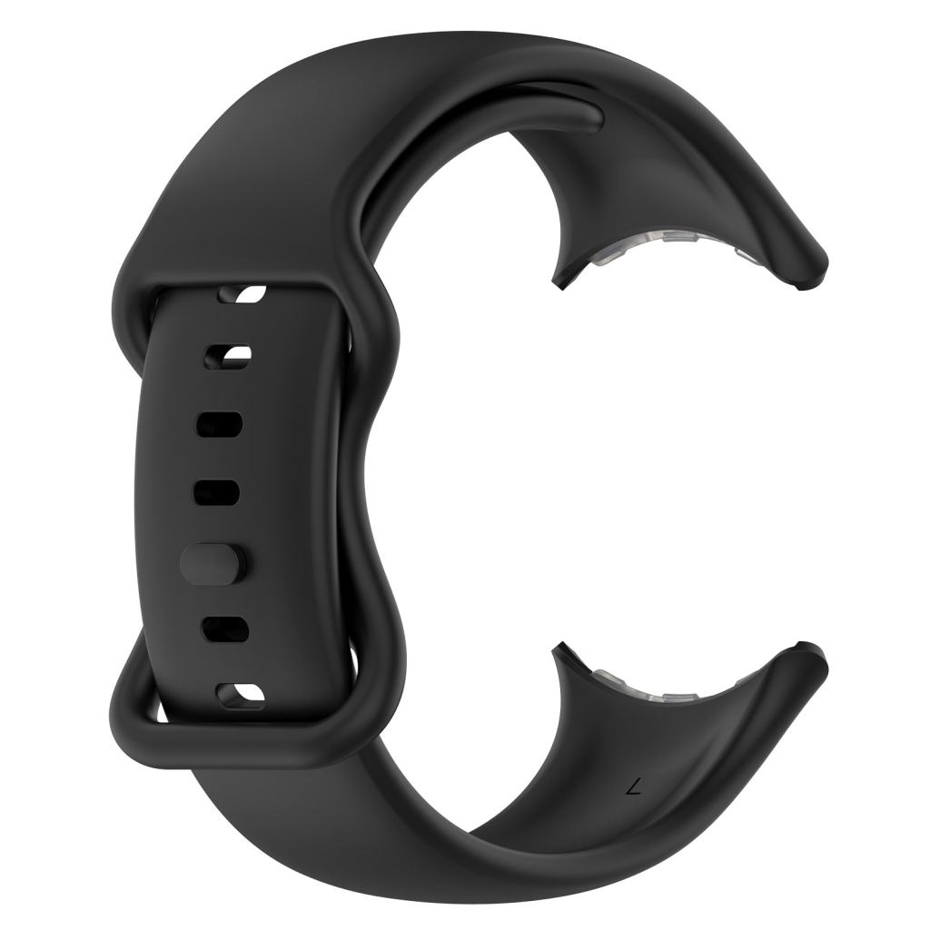 Ремінець до смарт-годинника Armorstandart Google Pixel Watch 3 45 mm Black (ARM84019) - зображення 3