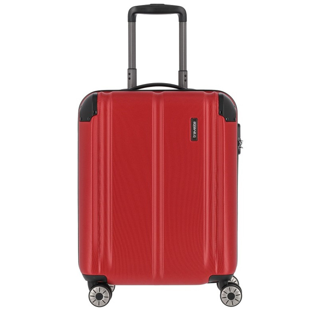Валіза Travelite City Red S (TL073047-10) - зображення 2