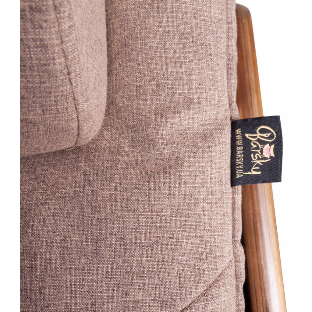 Крісло складане Barsky VR Massage (VRM-01) - зображення 11