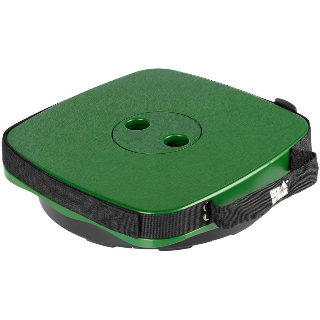 Стілець складаний Skif Outdoor Tower Q Olive (QHTC1002OL) - зображення 3