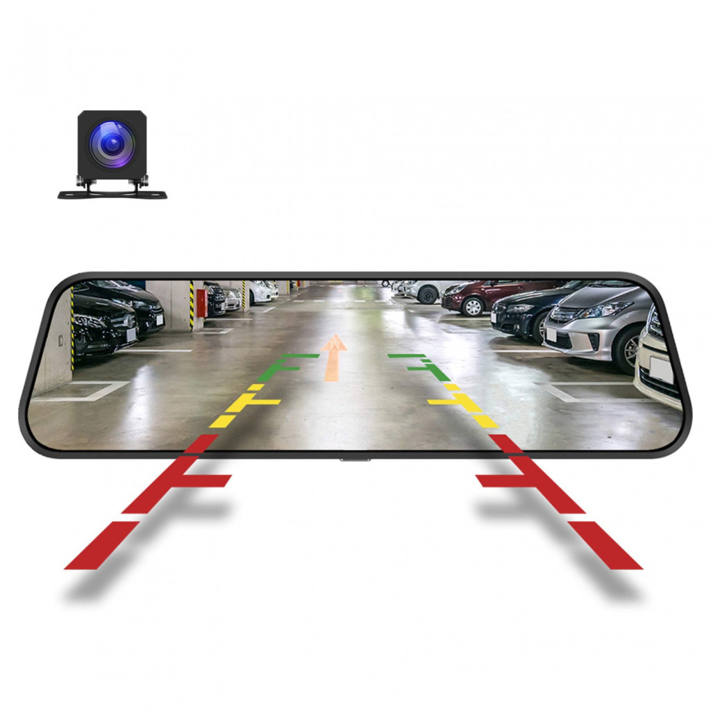 Відеореєстратор Aspiring Reflex 8 Dual FHD (Aspiring Reflex 8 Dual FHD) - зображення 6