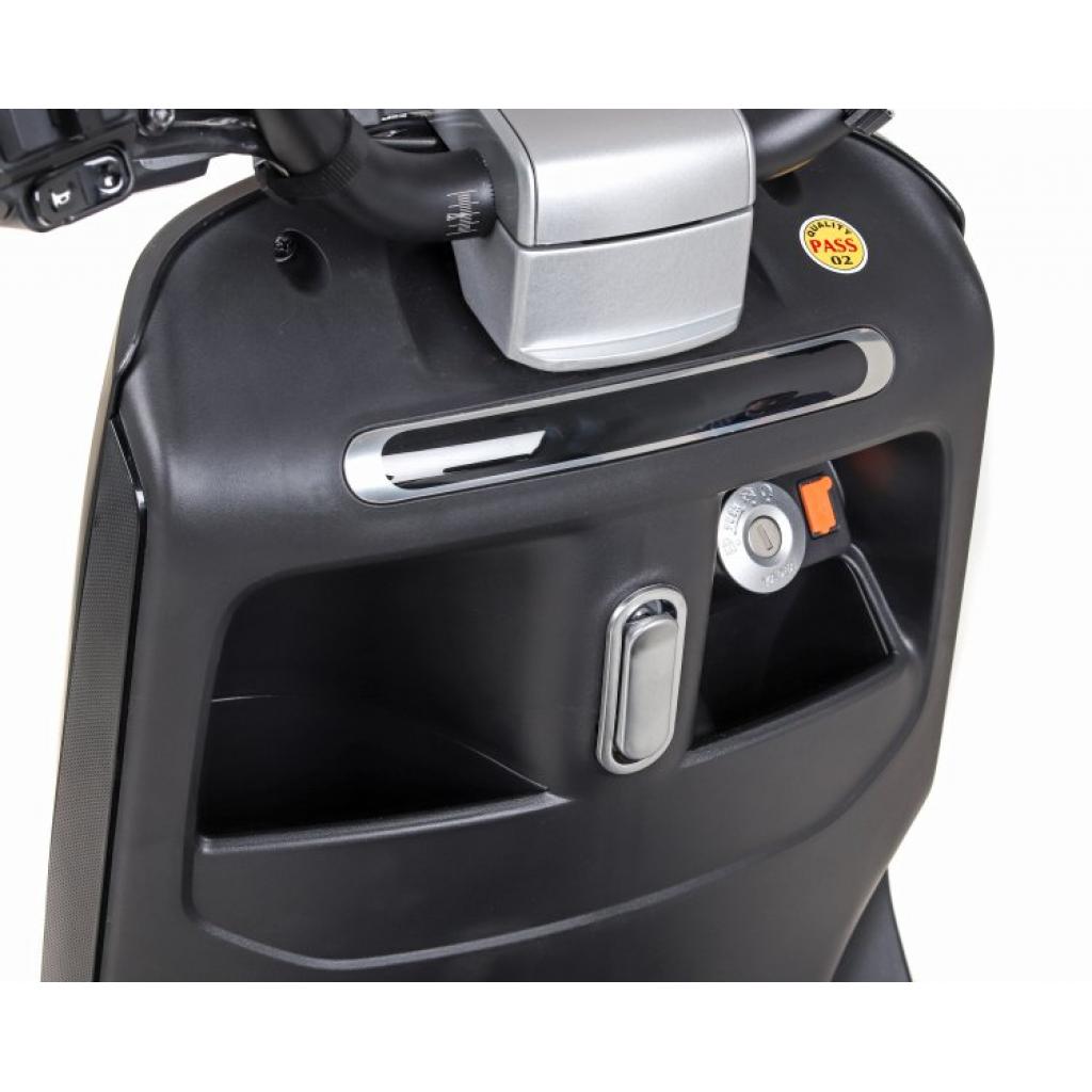 Електроскутер Yadea G5 (black) - зображення 9