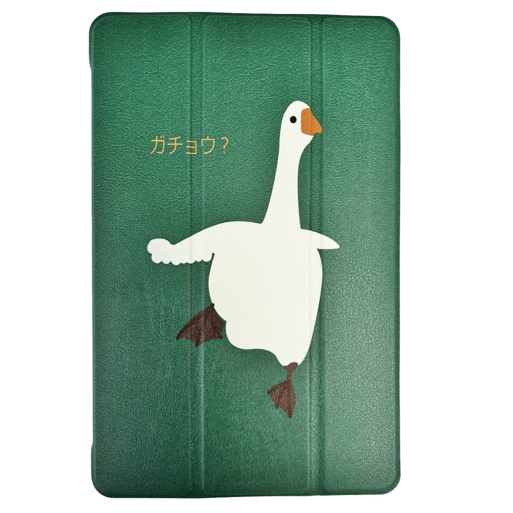 Чохол до планшета BeCover Smart Case Samsung Tab A9 SM-X115 8.7" Goose (711269) - зображення 1