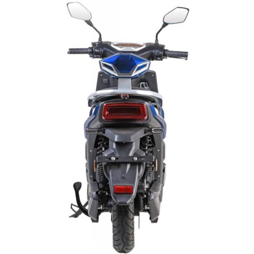 Електроскутер Yadea T9 Blue - зображення 4