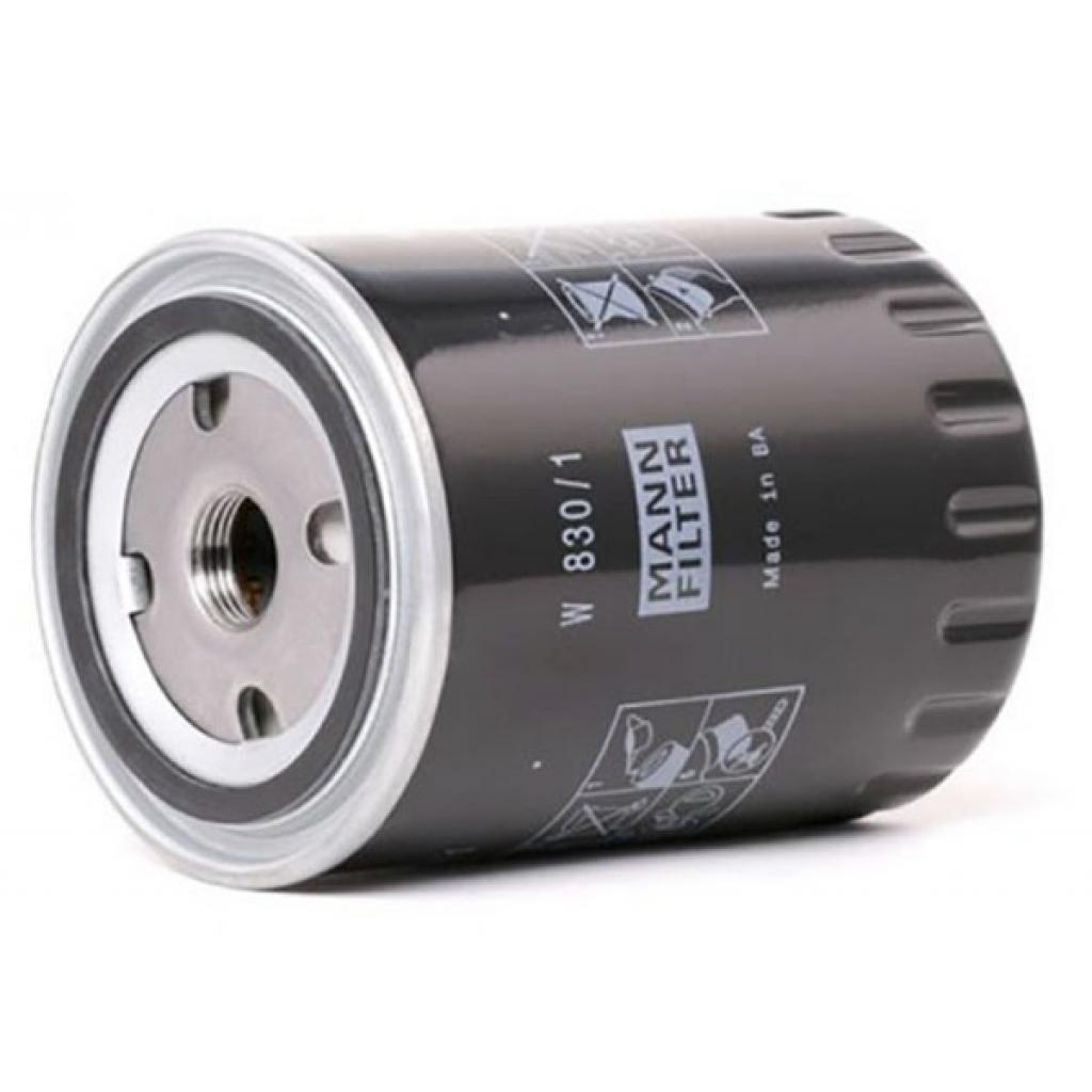Фільтр масляний Mann W830/1 - зображення 1