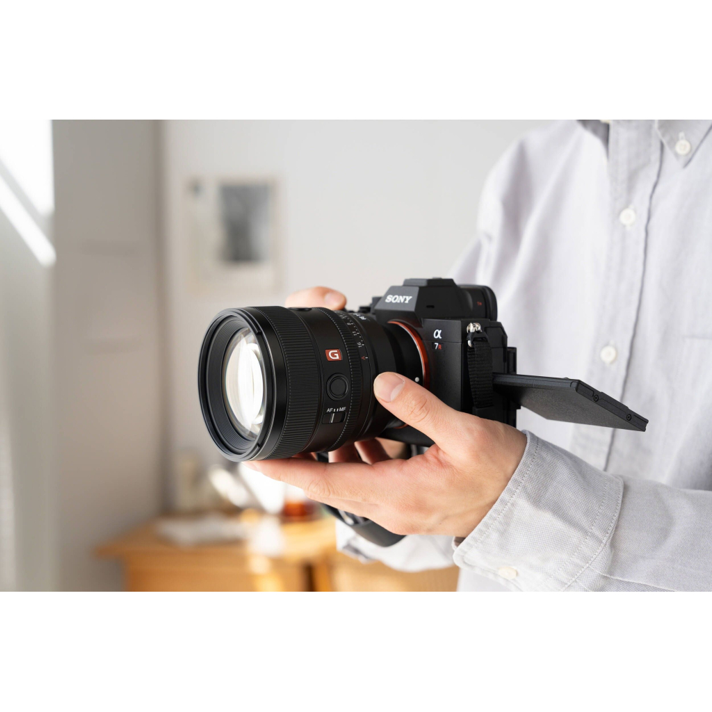 Об'єктив Sony 85mm f/1.4 GM II для NEX FF (SEL85F14GM2B.SYX) - изображение 5