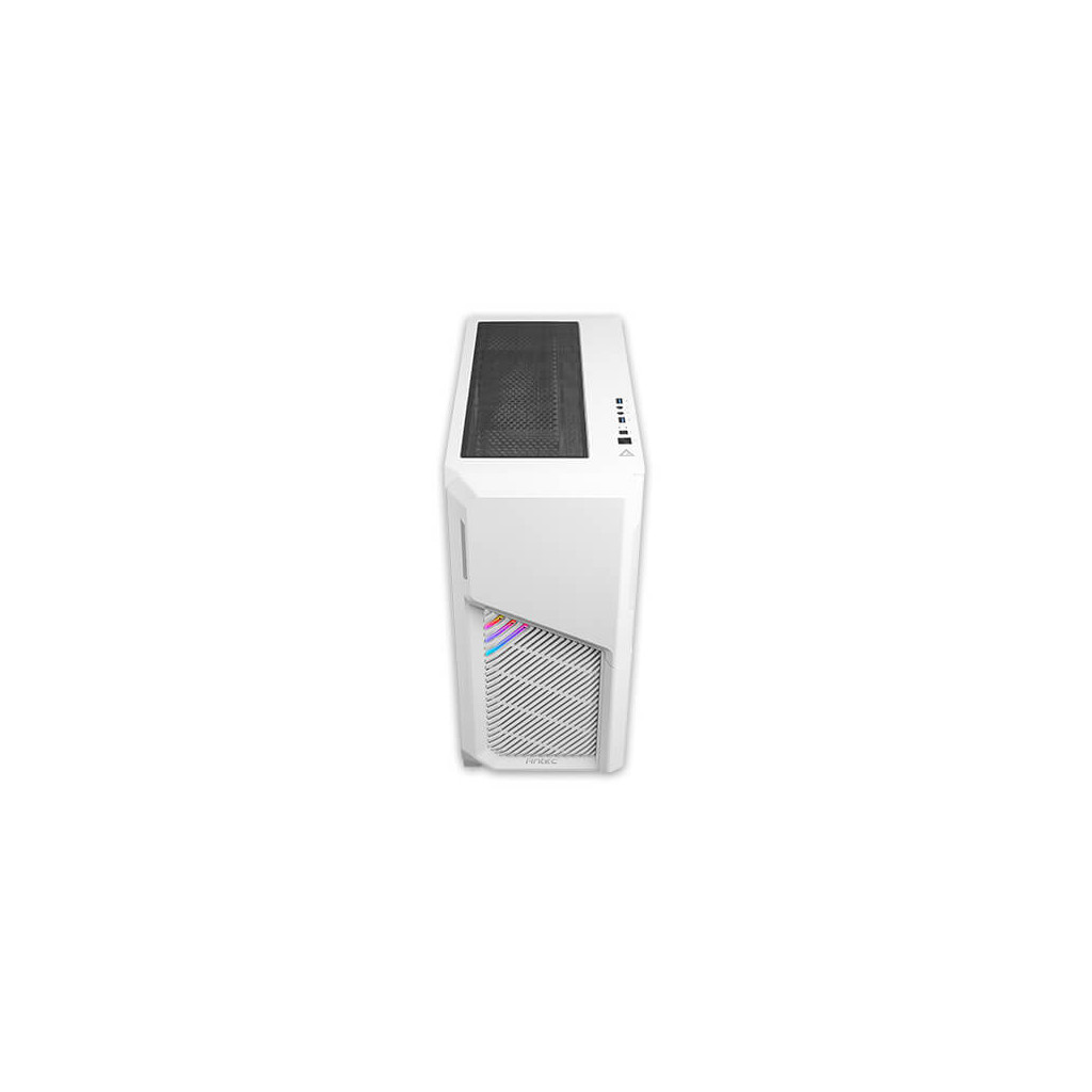 Корпус Antec DP502 FLUX WHITE (0-761345-80051-8) - зображення 2