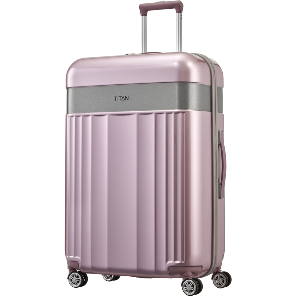 Валіза Titan Sportlight Flash Wild Rose L (Ti831404-12) - зображення 1